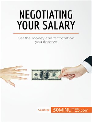 cover image of Negotiating Your Salary